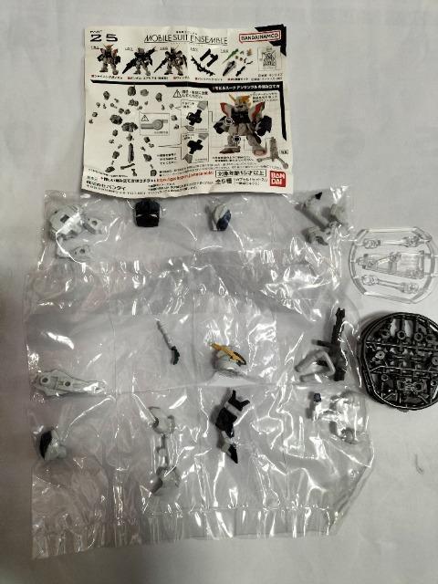 ガンダム モビルスーツアンサンブル ウィンダム ビニール未開封 < アニメ/コミック/キャラクター  ガンダム モビルスーツアンサンブル ウィンダム ビニール未開封  < アニメ/コミック/キャラクターの