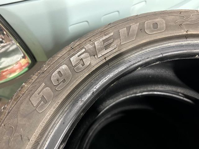 7072052)Ã^C4{t@CiXg595EVOZ_~joS215/45R17  /oCN