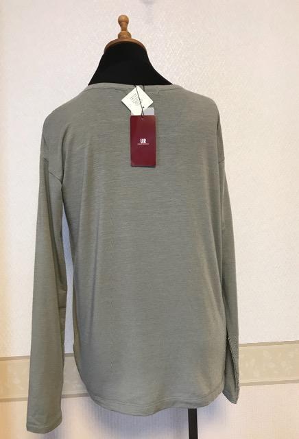 URBAN RESEARCH ���g�p�^�O�t�� �J�V�~�����J�b�g�\�[ �J�[�L