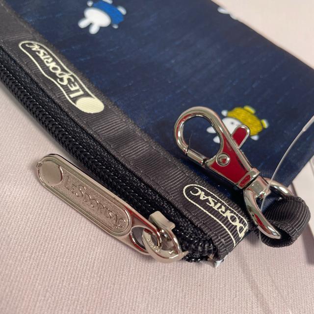 ★新品未使用★LeSportsac レスポートサック ミッフィー miffy 小銭入れ コインケース キーコインポーチ 送料無料 < 女性ファッション  ★新品未使用★LeSportsac レスポートサック ミッフィー miffy 小銭入れ コインケース キーコインポーチ 送料無料 < 女性ファッションの