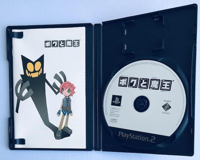 PS2 ボクと魔王 攻略本セット の世界征服公式ガイド ベスト版 Boku to Maou Official Guide Book < ゲーム本体/ソフト PS2 ボクと魔王 攻略本セット の世界征服公式ガイド ベスト版 Boku to Maou Official Guide Book < ゲーム本体/ソフトの