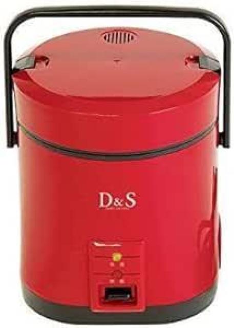 D&S ディーアンドエス 炊飯器 ミニライスクッカー DS.7697 炊飯 0.5〜1.5合炊き < 家電/AV D&S ディーアンドエス 炊飯器 ミニライスクッカー DS.7697 炊飯 0.5〜1.5合炊き < 家電/AVの