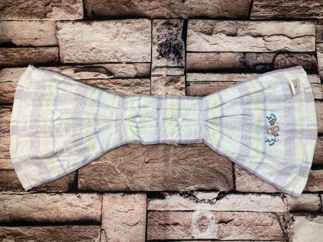 送料無料!『画像から2枚組』柔らか無撚糸加工&可愛い刺繍入り!ループ&ホック付きドレスタオル < インテリア/ライフ  送料無料!『画像から2枚組』柔らか無撚糸加工&可愛い刺繍入り!ループ&ホック付きドレスタオル < インテリア/ライフの