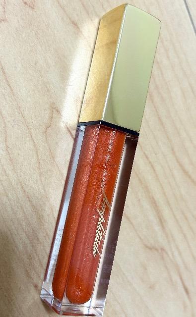 アンプリチュード コンスピキュアス リップグロス EX−01オレンジゴールド < 香水/コスメ/ネイル アンプリチュード コンスピキュアス リップグロス EX−01オレンジゴールド < 香水/コスメ/ネイルの