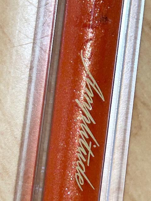 アンプリチュード コンスピキュアス リップグロス EX−01オレンジゴールド < 香水/コスメ/ネイル アンプリチュード コンスピキュアス リップグロス EX−01オレンジゴールド < 香水/コスメ/ネイルの