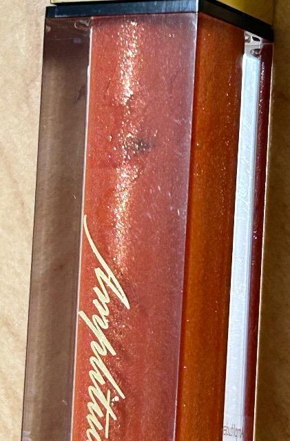 アンプリチュード コンスピキュアス リップグロス EX−01オレンジゴールド < 香水/コスメ/ネイル アンプリチュード コンスピキュアス リップグロス EX−01オレンジゴールド < 香水/コスメ/ネイルの