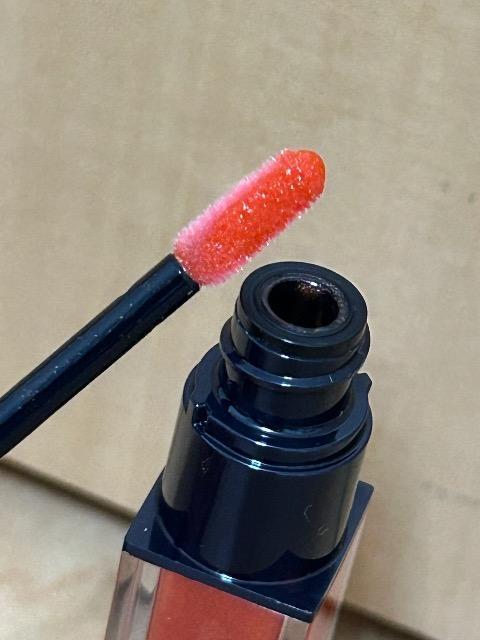 アンプリチュード コンスピキュアス リップグロス EX−01オレンジゴールド < 香水/コスメ/ネイル アンプリチュード コンスピキュアス リップグロス EX−01オレンジゴールド < 香水/コスメ/ネイルの