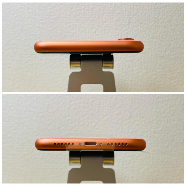 gp iPhone XR 128 GB SIMt[ R[ {  Ɠd/AV 