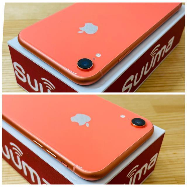 gp iPhone XR 128 GB SIMt[ R[ {  Ɠd/AV 