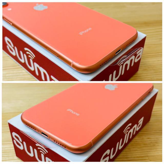 gp iPhone XR 128 GB SIMt[ R[ {  Ɠd/AV 