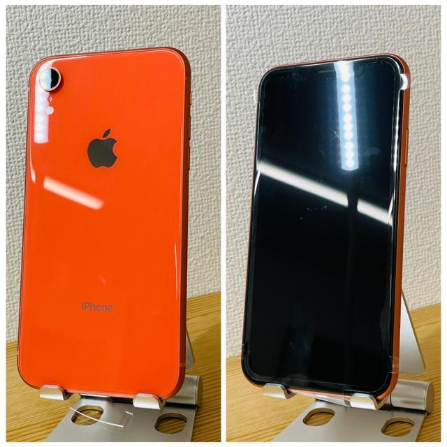 gp iPhone XR 128 GB SIMt[ R[ {  Ɠd/AV 