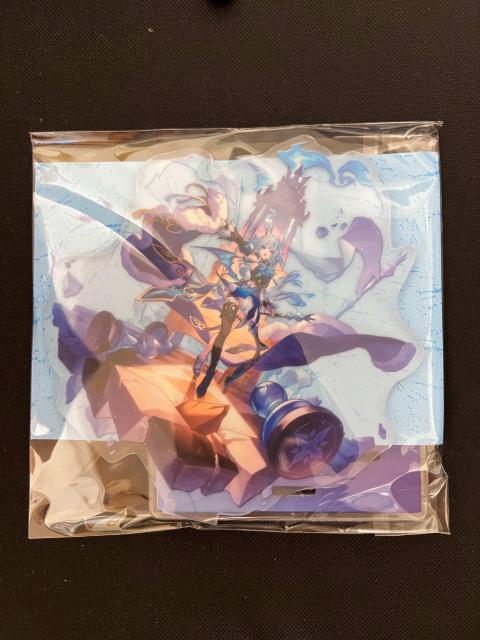 崩壊スターレイル アクリルスタンド ケリュドラ < ホビー 崩壊スターレイル アクリルスタンド ケリュドラ < ホビーの