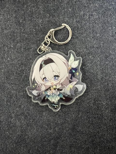 崩壊スターレイル キーホルダー ホタルA < ホビー 崩壊スターレイル キーホルダー ホタルA < ホビーの