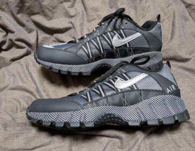 NIKE★ナイキ★AIR HUMARA★エアフマラ★BLACK★ブラック★US11★29cm★極美品★送料無料★クーポン < 男性ファッション NIKE★ナイキ★AIR HUMARA★エアフマラ★BLACK★ブラック★US11★29cm★極美品★送料無料★クーポン < 男性ファッションの