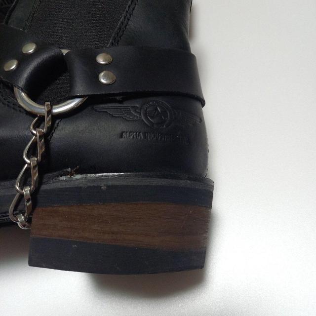 �A���t�@�@�`�F�[���t���v�u�[�c �� �j���t�@�b�V������ 