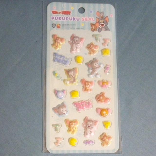 �g���ƃW�F���[�@�Ղ��Ղ��V�[���@3�� �� �A�j��/�R�~�b�N/�L�����N�^�[�� 