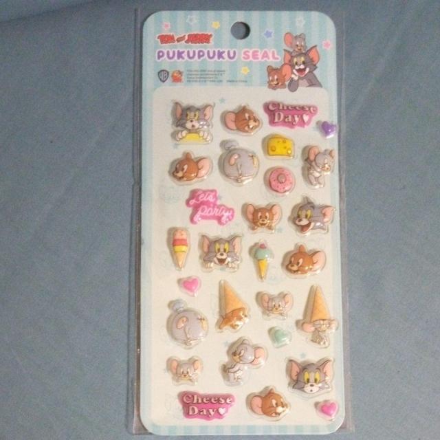 �g���ƃW�F���[�@�Ղ��Ղ��V�[���@3�� �� �A�j��/�R�~�b�N/�L�����N�^�[�� 