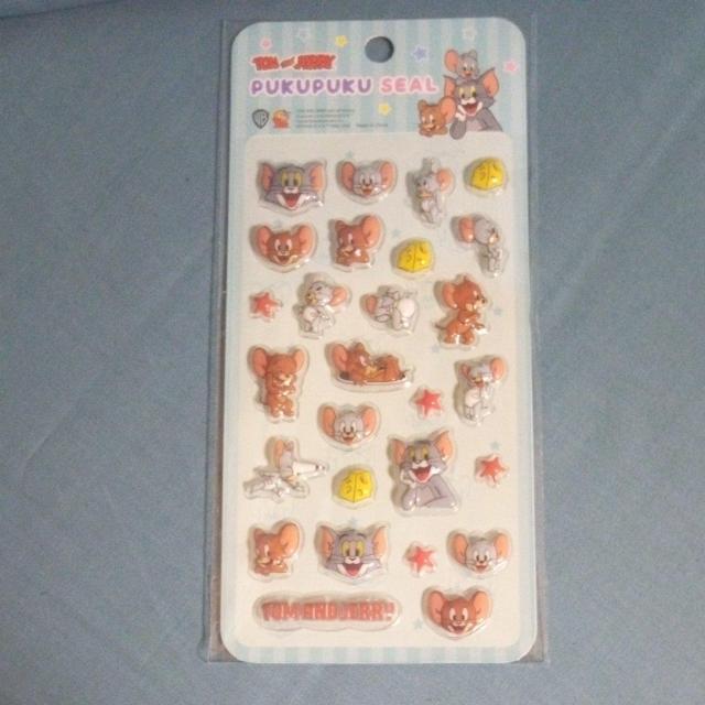 �g���ƃW�F���[�@�Ղ��Ղ��V�[���@3�� �� �A�j��/�R�~�b�N/�L�����N�^�[�� 