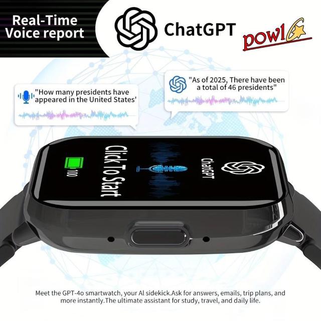 �X�}�[�g�E�F���u���E�H�b�`AIchatGPT�t���t�B�b�g�l�X�␇���h���X�|�[�c �� �Ɠd/AV�� 