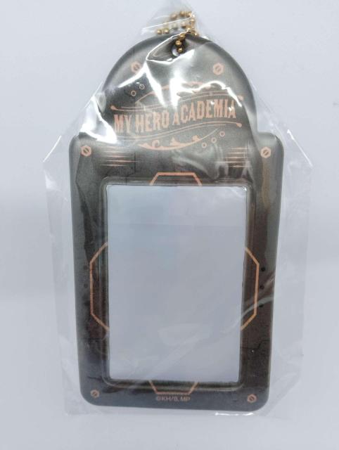 ■僕のヒーローアカデミア■パスケース ボールチェーン付 新品未開封 ヒロアカ グッズ スチームパンク キャラクターカード欠品 < アニメ/コミック/キャラクター ■僕のヒーローアカデミア■パスケース ボールチェーン付 新品未開封 ヒロアカ グッズ スチームパンク キャラクターカード欠品 < アニメ/コミック/キャラクターの