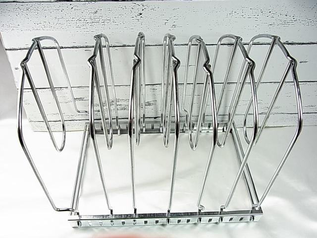 500�~�X�^���Ǖi�X�e�����X�� �t���C�p������W�X�^���h �}���`�f�B�b�V�����b�N�a���t���C�Y�@USED�i �� �C���e���A/���C�t�� 