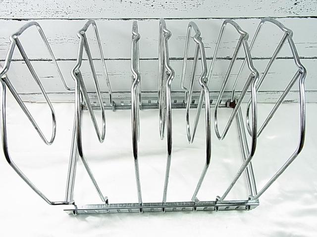 500�~�X�^���Ǖi�X�e�����X�� �t���C�p������W�X�^���h �}���`�f�B�b�V�����b�N�a���t���C�Y�@USED�i �� �C���e���A/���C�t�� 