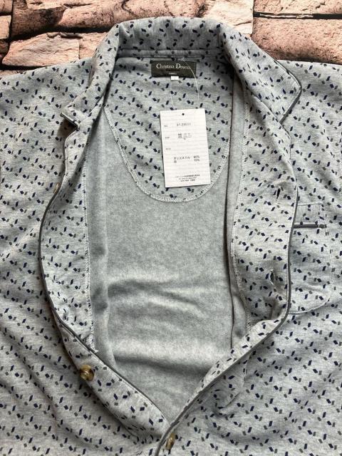 �yChristina Doucet�z�ۉ��́E���S�n���Q�I�y�ʁ����n���_�炩�����Y���N�уp�W���}�㉺�Z�b�g�a(�摜����)�P�g �� �j���t�@�b�V������ 