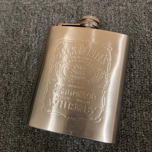 即決 JACK DANIEL'S ジャックダニエル スキットル 7oz < レジャー/スポーツ 即決 JACK DANIEL'S ジャックダニエル スキットル 7oz < レジャー/スポーツの