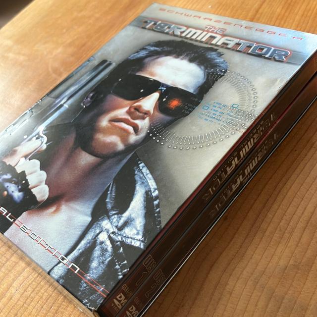 �^�[�~�l�[�^�[ �Q���g ���ʕ� �� CD/DVD/�r�f�I�� 
