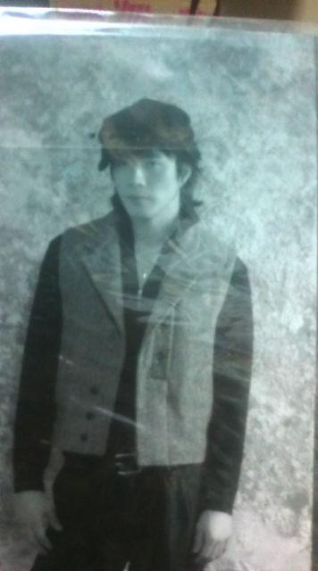 クオン・サンウKSJ〜 写真入り下敷き < タレントグッズ  クオン・サンウKSJ〜 写真入り下敷き < タレントグッズの