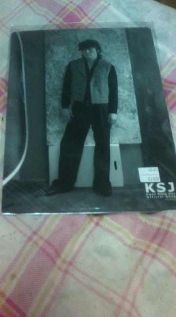 クオン・サンウKSJ〜 写真入り下敷き < タレントグッズ  クオン・サンウKSJ〜 写真入り下敷き < タレントグッズの