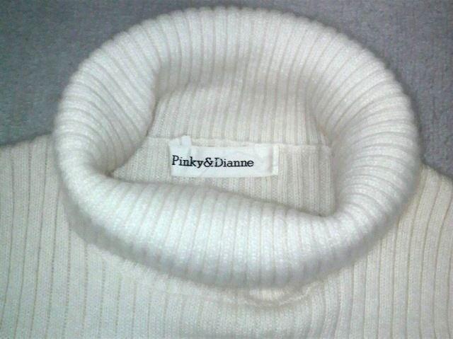 Pinky&Dianne★ノースリーブニットワンピース < ブランド  Pinky&Dianne★ノースリーブニットワンピース  < ブランドの