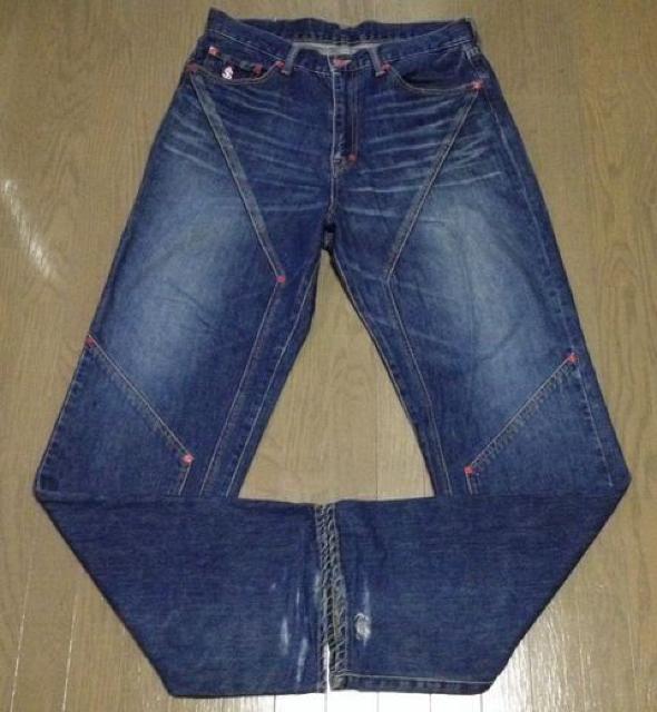 《swagger》デニム フェノメノン マックダディー ナイトレイド ビンテージ ナイトレイド VINTAGE 古着 スワッガー < ブランド  《swagger》デニム フェノメノン マックダディー ナイトレイド ビンテージ ナイトレイド VINTAGE 古着 スワッガー < ブランドの