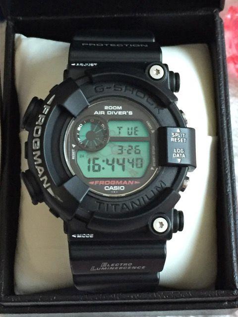 FROGMAN  tbO} DW-8200  jANZT[/v 