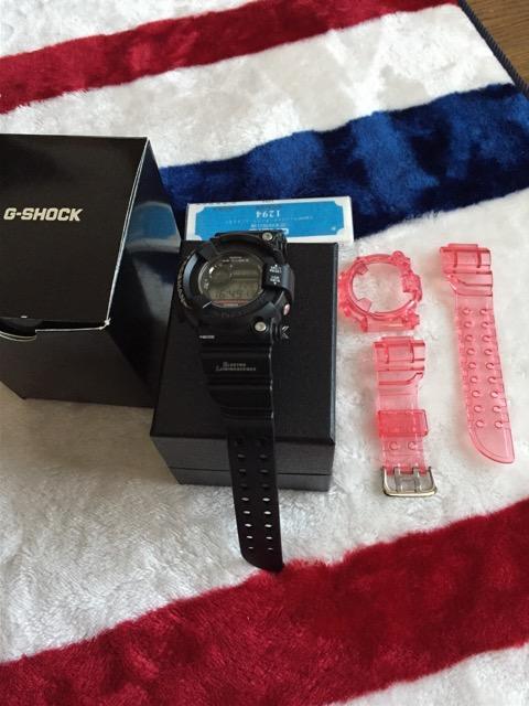 FROGMAN  tbO} DW-8200  jANZT[/v 