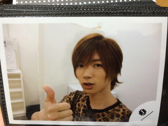 Travis Japan 七五三掛くん写真16 < タレントグッズ  Travis Japan 七五三掛くん写真16  < タレントグッズの