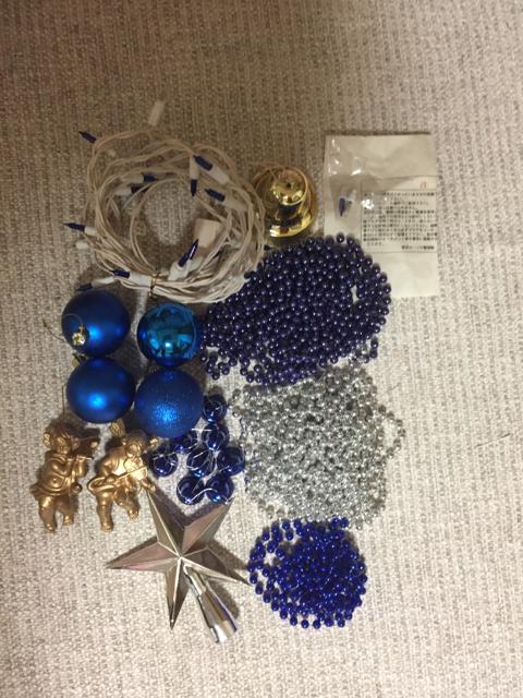 634.白いクリスマスツリー☆高さ90センチ < インテリア/ライフ  634.白いクリスマスツリー☆高さ90センチ < インテリア/ライフの
