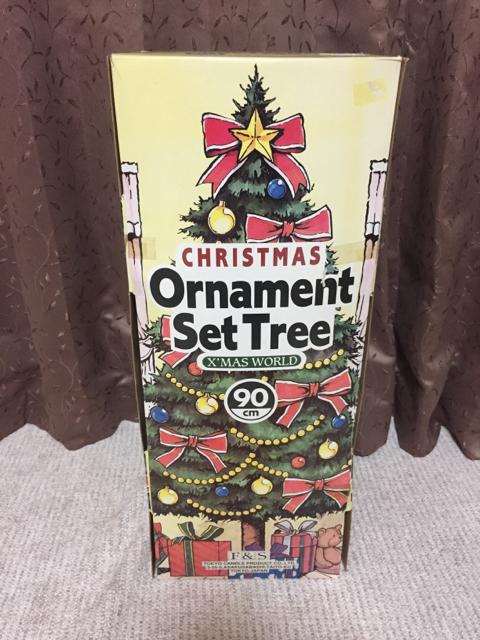 634.白いクリスマスツリー☆高さ90センチ < インテリア/ライフ  634.白いクリスマスツリー☆高さ90センチ < インテリア/ライフの