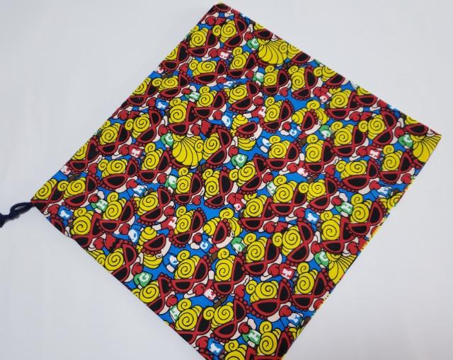 【ラスト】★ 47H 着替え袋 ヒスミニ ハンドメイド < キッズ/ベビー 【ラスト】★ 47H 着替え袋 ヒスミニ ハンドメイド < キッズ/ベビーの