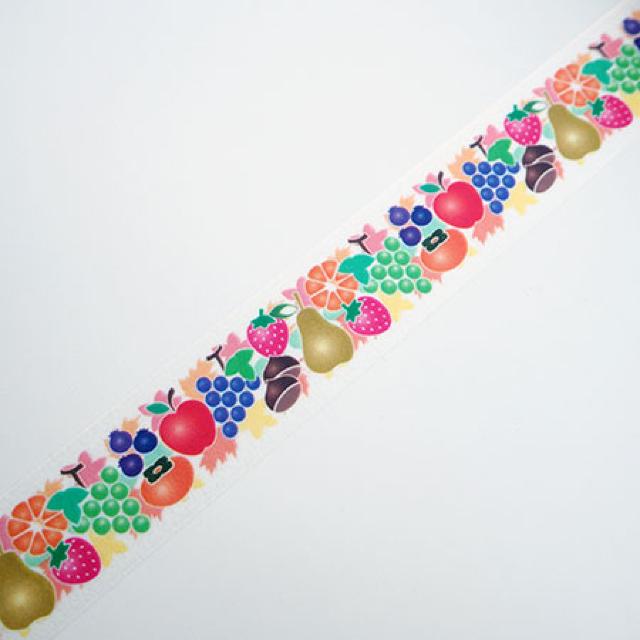 BONVOYAGE HALマスキングテープTUTTI FRUTTI BRIGHT < インテリア/ライフ  BONVOYAGE HALマスキングテープTUTTI FRUTTI BRIGHT < インテリア/ライフの
