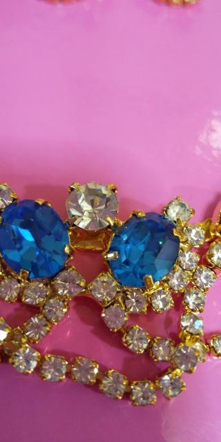 �l�b�N���X�A�C�������O�Z�b�g �i�΃T�t�@�C�A�j �� �����A�N�Z�T���[/���v�� 