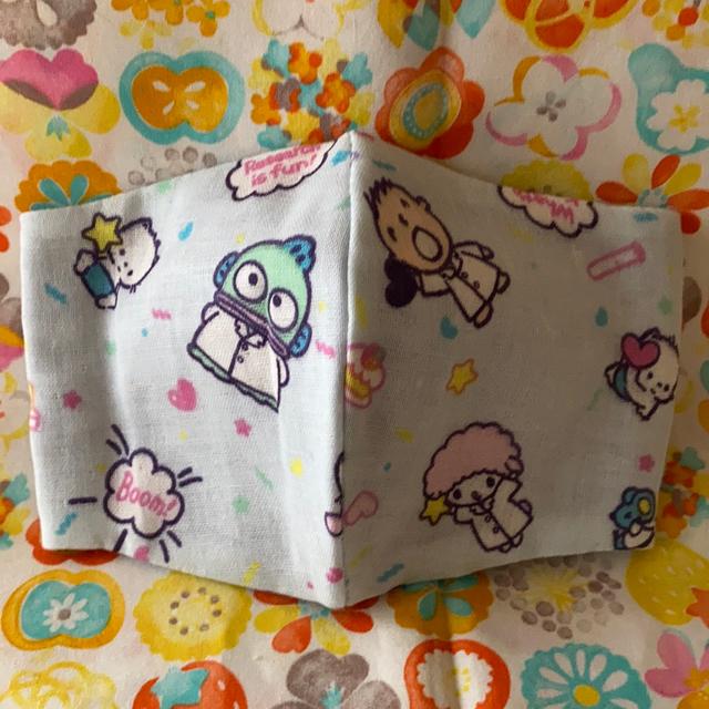 HMインナーマスク(子供用)サンリオキャラ < キッズ/ベビー  HMインナーマスク(子供用)サンリオキャラ  < キッズ/ベビーの
