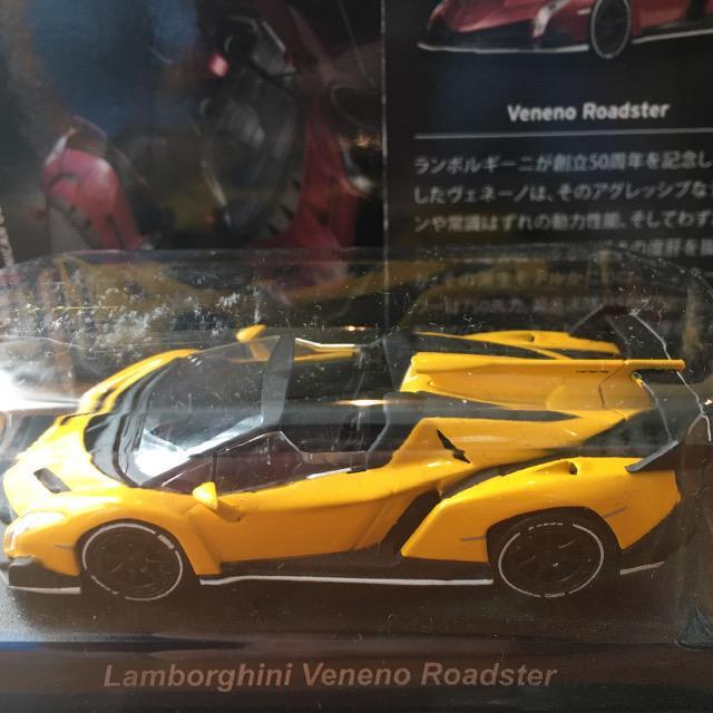 ランボルギーニ6 ヴェネーノ ロードスター ★京商サンクス限定★ < ホビー  ランボルギーニ6 ヴェネーノ ロードスター ★京商サンクス限定★  < ホビーの