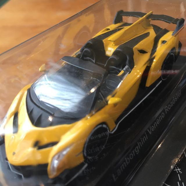 ランボルギーニ6 ヴェネーノ ロードスター ★京商サンクス限定★ < ホビー  ランボルギーニ6 ヴェネーノ ロードスター ★京商サンクス限定★ < ホビーの