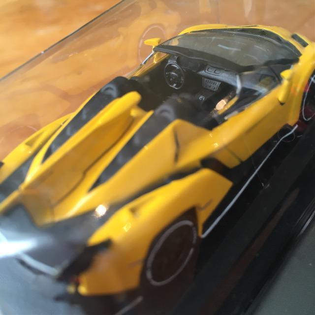 ランボルギーニ6 ヴェネーノ ロードスター ★京商サンクス限定★ < ホビー  ランボルギーニ6 ヴェネーノ ロードスター ★京商サンクス限定★ < ホビーの