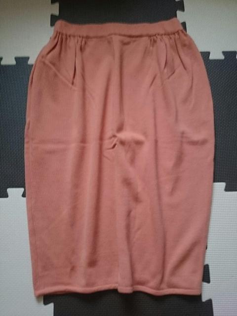 Chloe クロエ☆コクーン風 ニットスカート★美シルエット☆難アリ < ブランド  Chloe クロエ☆コクーン風 ニットスカート★美シルエット☆難アリ  < ブランドの