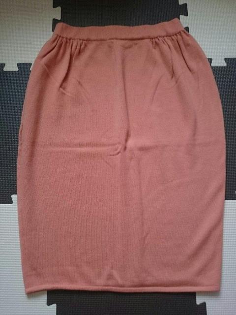 Chloe クロエ☆コクーン風 ニットスカート★美シルエット☆難アリ < ブランド  Chloe クロエ☆コクーン風 ニットスカート★美シルエット☆難アリ < ブランドの