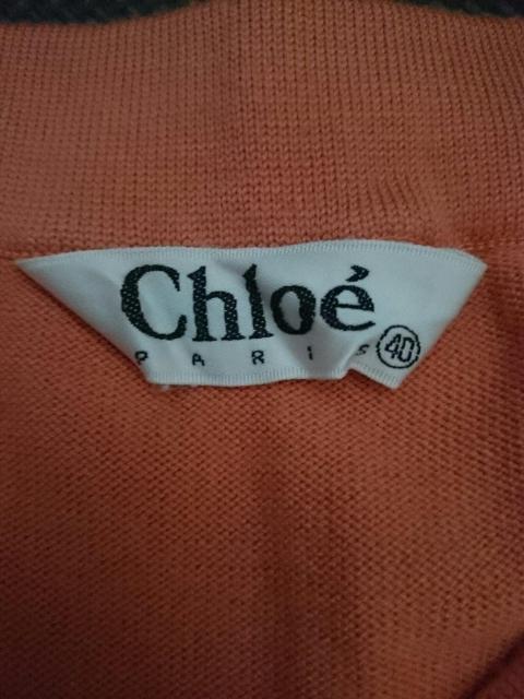 Chloe クロエ☆コクーン風 ニットスカート★美シルエット☆難アリ < ブランド  Chloe クロエ☆コクーン風 ニットスカート★美シルエット☆難アリ < ブランドの