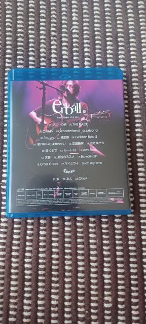 Koshi Inaba LIVE 2014 `en-ball` [Blu-ray]  ^gObY 