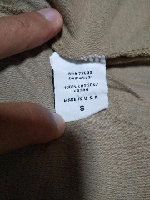 ALTRU オールトゥルー プリント コットン 半袖Tシャツ Sサイズ カーキ USA製 バイカー ミリタリー < 男性ファッション  ALTRU オールトゥルー プリント コットン 半袖Tシャツ Sサイズ カーキ USA製 バイカー ミリタリー < 男性ファッションの
